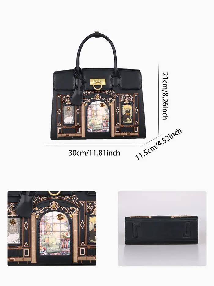 Sac fourre-tout de luxe pour femme, nouvelle collection printemps/été 2026, haute couture, grande ca