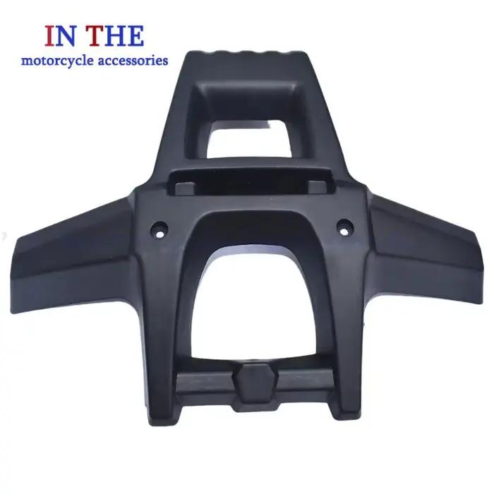 Accessoires pour moto à quatre roues utilisés pour le cadre de protection avant et le pare-chocs en plastique de la coque de moto tout-terrain