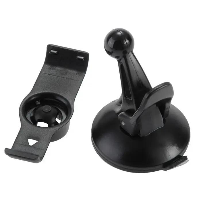Support de montage à ventouse pour navigateur de voiture, Support GPS, Support de Base noir pour Gar