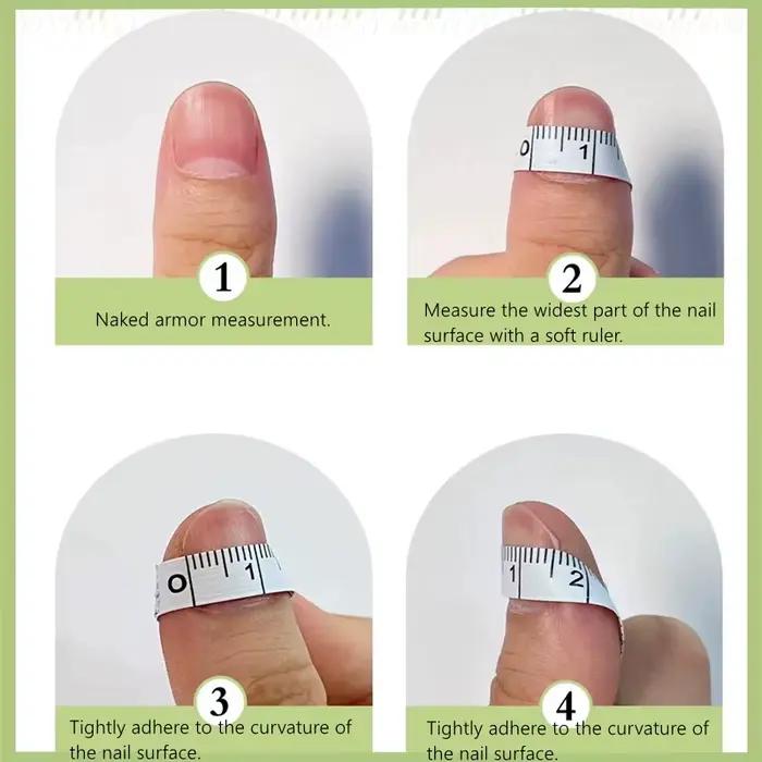 10 pièces presse à la main sur les ongles grand planète conçu faux ongles avec papillon Art paillett