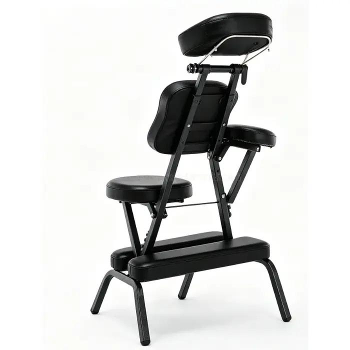 Chaise de tatouage portable lit de beauté pliant