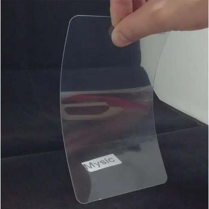 Film de protection pour écran LCD en verre trempé, autocollant de navigation pour tableau de bord Vo