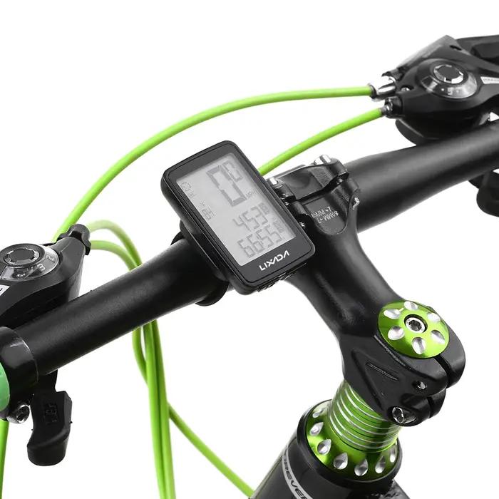 Ordinateur de vélo sans fil
