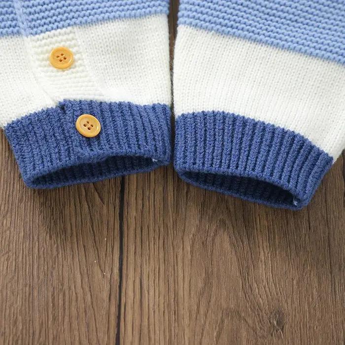 Barboteuse d'hiver pour bébé, vêtements d'automne à manches longues pour nouveau-né, garçons et fill