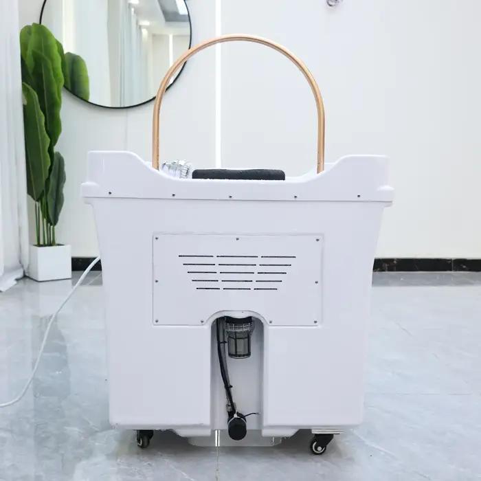 XinSheng – tuyau d'eau pratique sans connexion, avec tête de réservoir de stockage d'eau, SPA, Circu