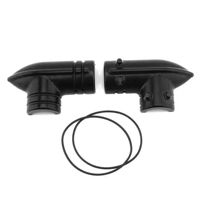 Couvercle de conduite de carburant pour moto, Harley Davidson, ocia Sportsters, FLbirthELECTROGLIDE,