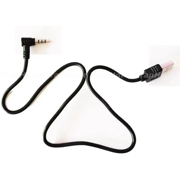 EGuitar-Câble de charge pour casque de moto, casque Bluetooth, accessoires d'interphone, prise vers