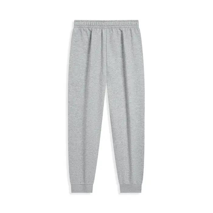 Pantalon Xtep tricot hiver doux respirant - Bas confortable mode rétro homme femme 876427630125