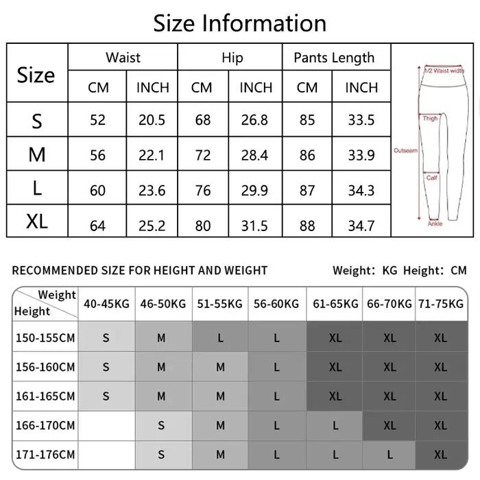 Hearuisavy – Leggings de sport pour femme, taille haute, en tissu ultra-doux, séchage rapide, pour y