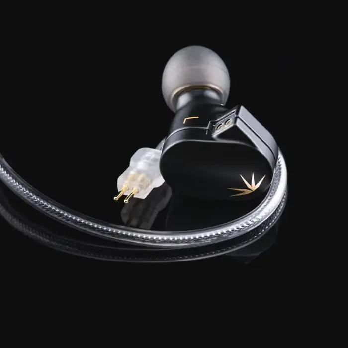Moondrop CHU II pilote dynamique casque intra-auriculaire CHU2 moniteur IEM écouteur CHU II 3.5mm éc