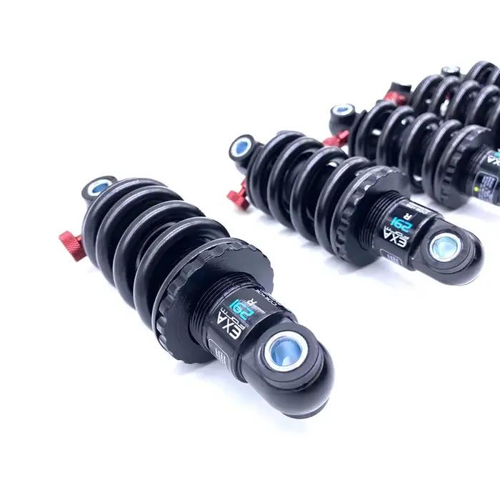 KS EXA Form – amortisseur arrière de vélo, Suspension, ressort Durable, vtt, vélo e scooter 125 291