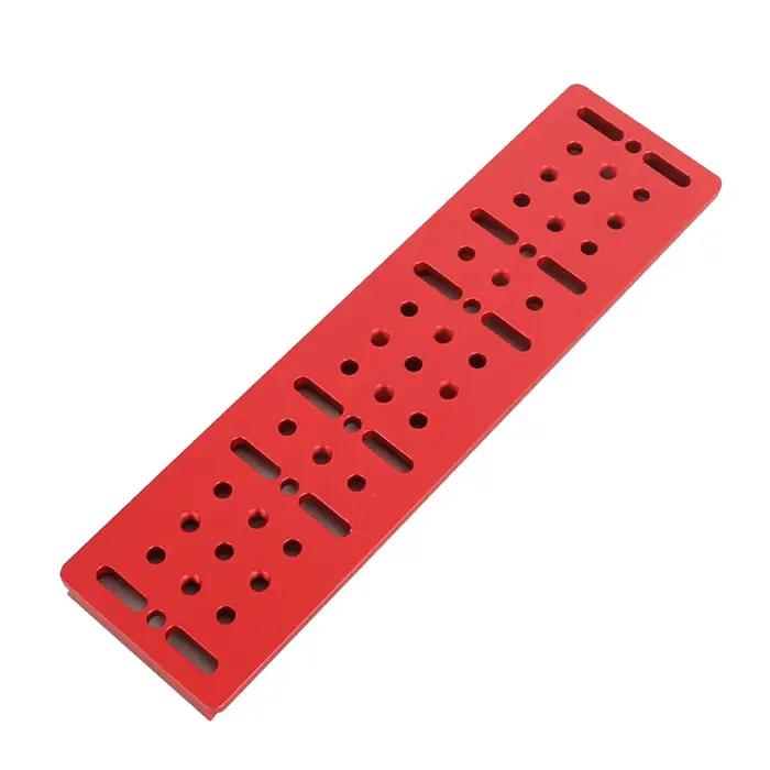 Vixen – miroir de guidage d'étoile à orbite large et étroite rouge en queue d'aronde, plaque princip