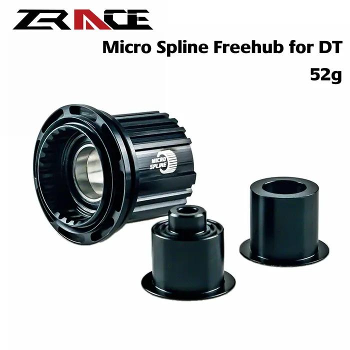 Moyeu libre Micro Spline pour moyeu DT SWISS, VTT 12 vitesses, M9100, M8100, M7100, M9100, M8100, M7