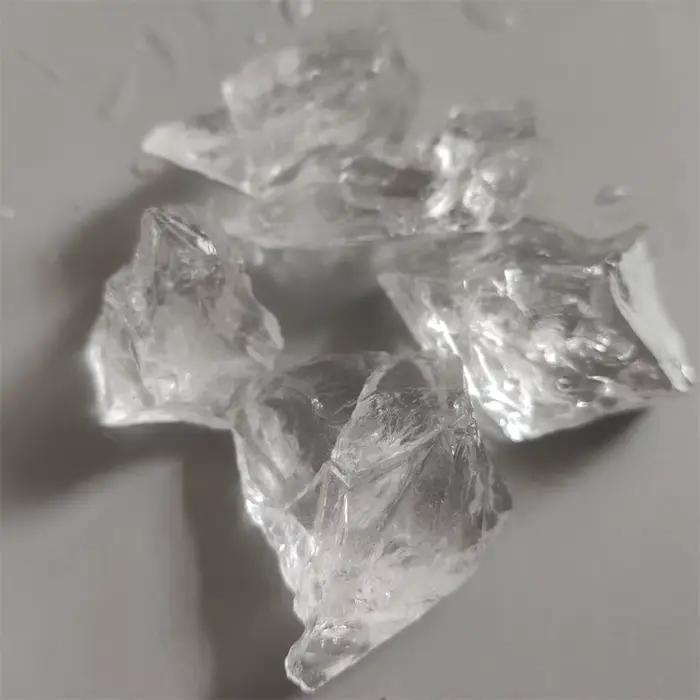 Pierre de Quartz claire naturelle, cristal de roche blanche, pierre de guérison brute et cristaux, d