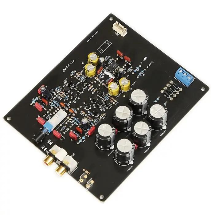 Nvarcher-Carte Audio de Préampli MC MM, avec JRC5532, Médailles OP de Référence, Circuit Marantz