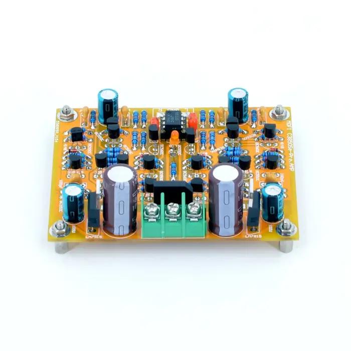KIT de préamplifie de circuit central MOFI Accuphase_C-3850 et carte finie