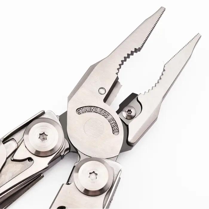 Daicamping DL30 DL301 DL25 bricolage multi-outils couteau pliant pince multi-outils EDC outils manue
