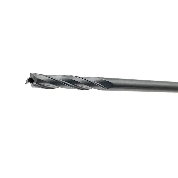 Forets cannulés en os, Instrument orthopédique en acier inoxydable, 1 pièce, forets creux autoclavab