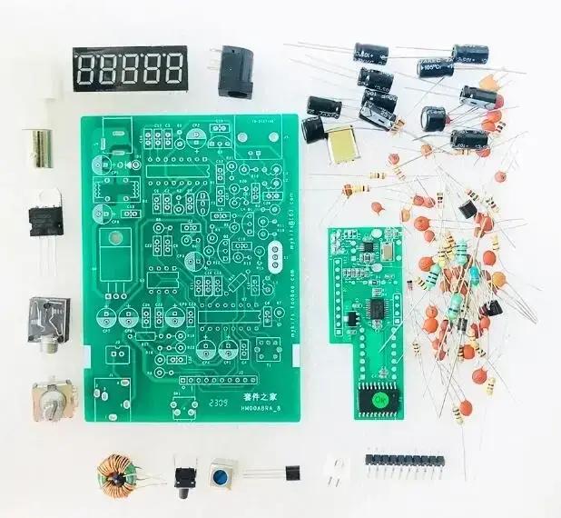 Kit de bricolage pour récepteur radio FM/AM, R20, ahioband PLL