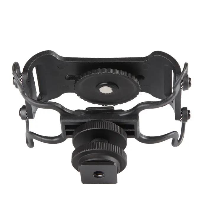 BOYA BY-C10 support anti-choc pour Microphone Zoom H4n/H5/H6 pour Sony Tascam DR-40 DR-05 enregistre