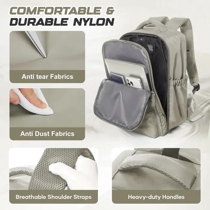 Sac à dos de compression sous vide, sac à dos Ryanair 40x30x20 pour avion, sac à main Wizzair, sacoc