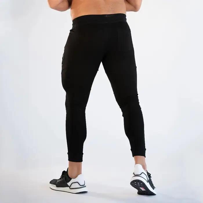 Nouveaux pantalons de course pour hommes pantalons de survêtement de fitness pour hommes collants re