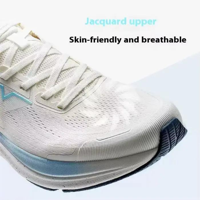 Chaussures de course Xtep QINGYUN LITE pour hommes 2025 - Légères, amorties, résistantes et professionnelles