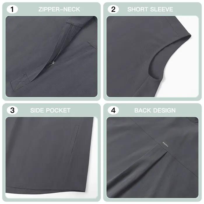 Ensemble de vêtements de travail de haute qualité pour techniciennes de beauté et professionnelles de la santé blouse et pantalon d'hôpital d'été uniforme chirurgical avec poche pour soins médicaux et beauté