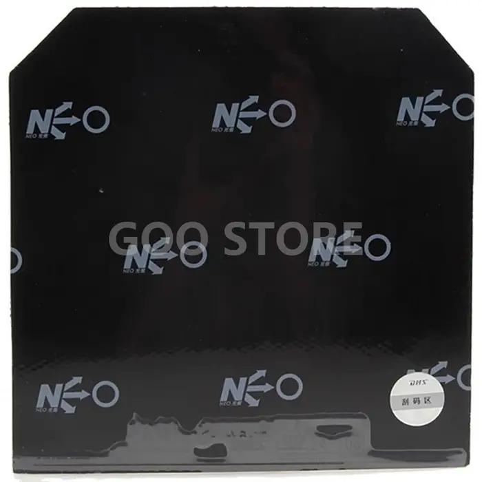 DHS-Éponge bleue pour tennis de table, accessoire de ping-pong original, Motorstator 3 NEO