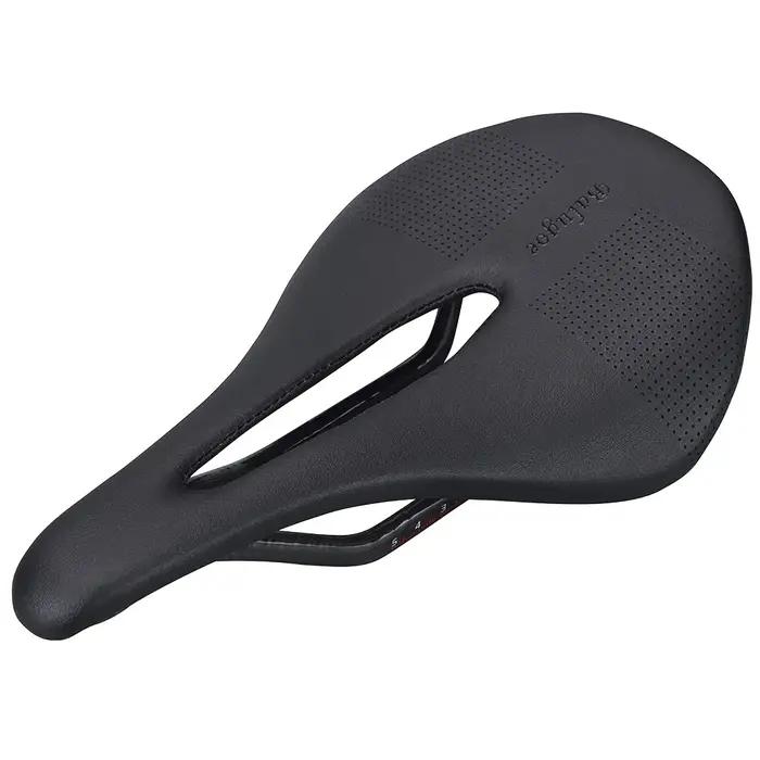 Le nouveau selle de vélo de route BALUGOE carbone + cuir selles de vélo vtt selle de course de VTT P
