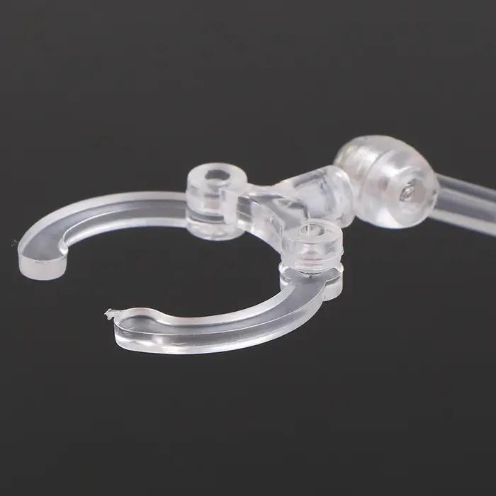 Support transparent pour figurine d'action, socle de piédestal pour SH Figuart, présentoir de modèle