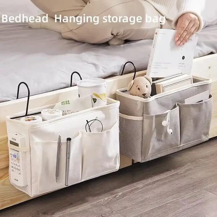 Mir de rangement de chevet T1, panier de rangement de chambre à coucher