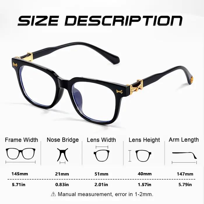 CRIXALIS 2 pièces classique carré Anti lumière bleue lunettes hommes lecture livres lunettes femmes