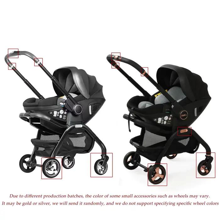 Panier de couchage multifonctionnel pour nouveau-né, siège de sécurité pour bébé, poussette Portable
