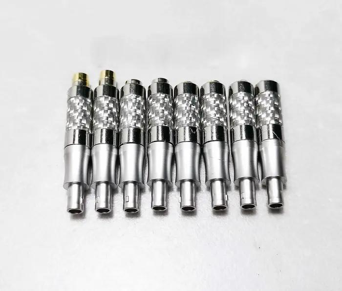 Adaptateur de conversion sans perte pour casque, MMCX/0.78mm/2.5mm/3.5mm/he6 femelle vers HD800 HD80