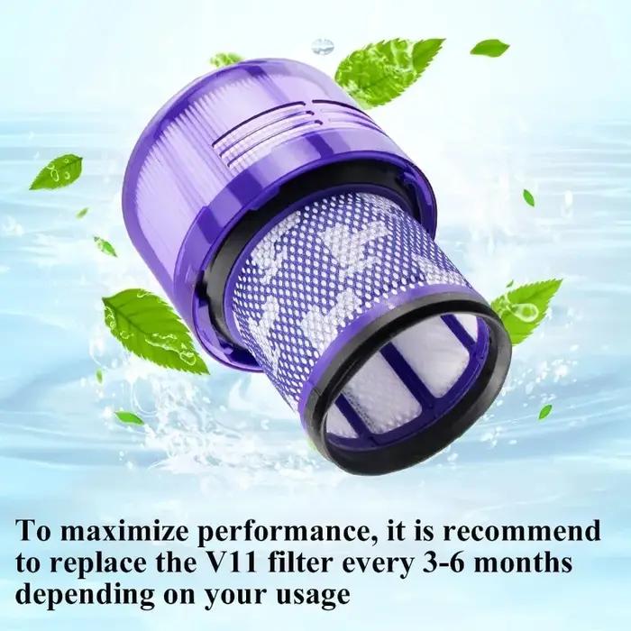 Filtre Hepa lavable pour Dyson V11 SV14 V15, Imagone Absolute Animal, sans fil, pièces d'accessoires