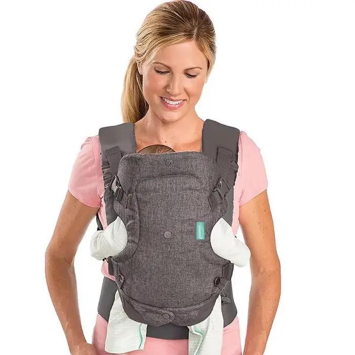 Porte-bébé ergonomique bébé Hipseat porte-bébé face avant kangourou attache kangourou porte-bébé inf