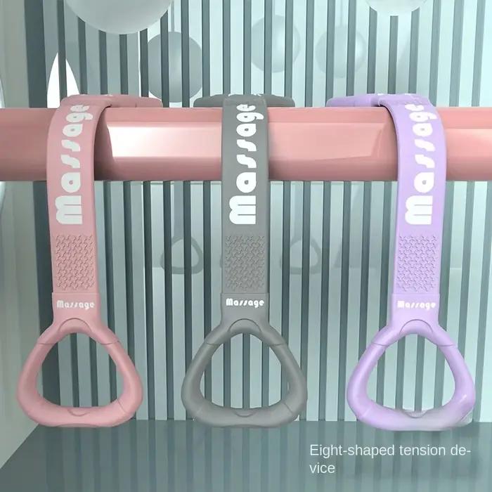 Bande de résistance multifonctionnelle Figure 8 pour l'entraînement complet du corps – Sangle de fit