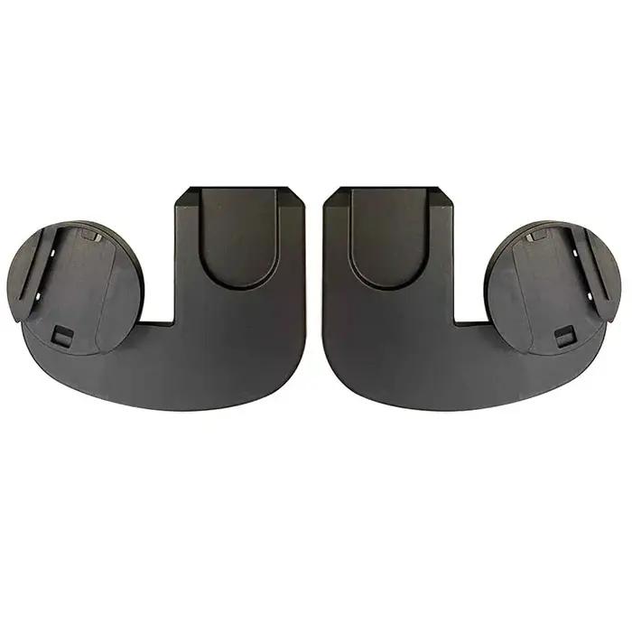 Adaptateur de siège de voiture de poussette pour connecteur de Buggy Melio 2/3/Carbon/Pro avec conve