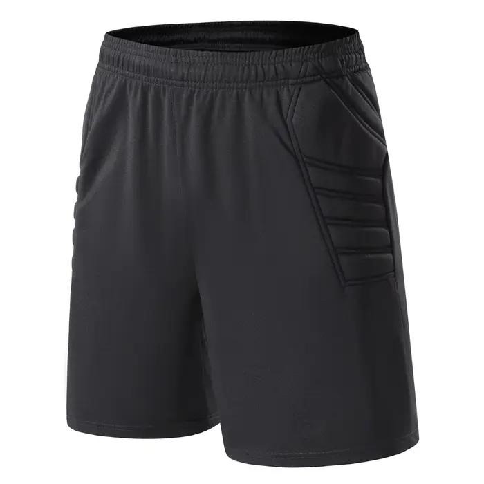 Short d'entraînement de gardien de but de Football pour hommes et enfants, short de gardien de but d