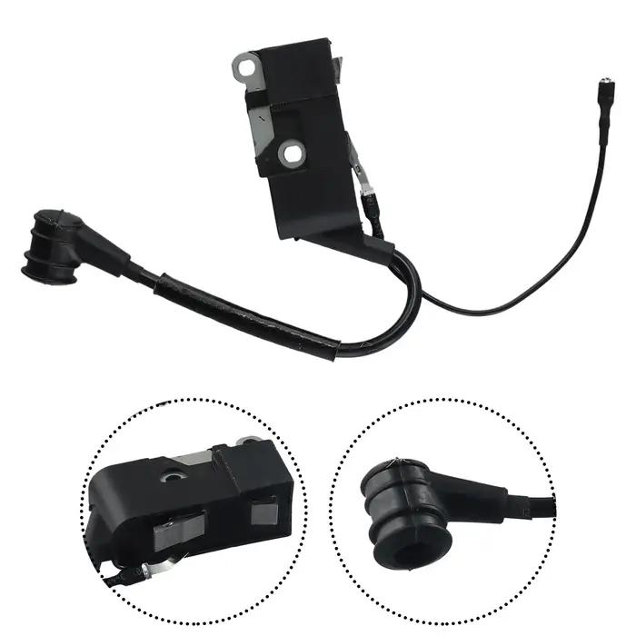 Bobine d'allumage pour tronçonneuse chinoise 4500 5200 5800 152F-100A 45CC 52CC 58CC, pièces de rech