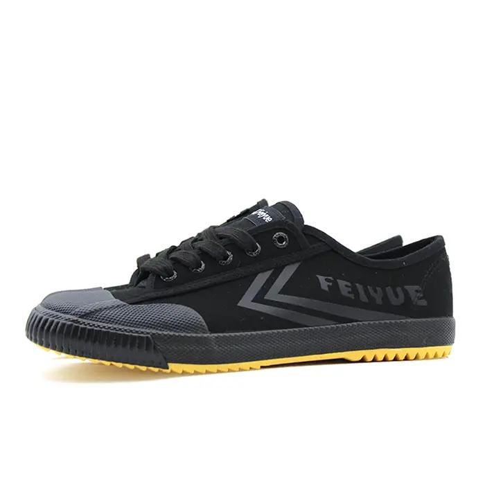 Chaussures Xxxonly pour hommes et femmes, nouvelles baskets décontractées rétro en toile noire