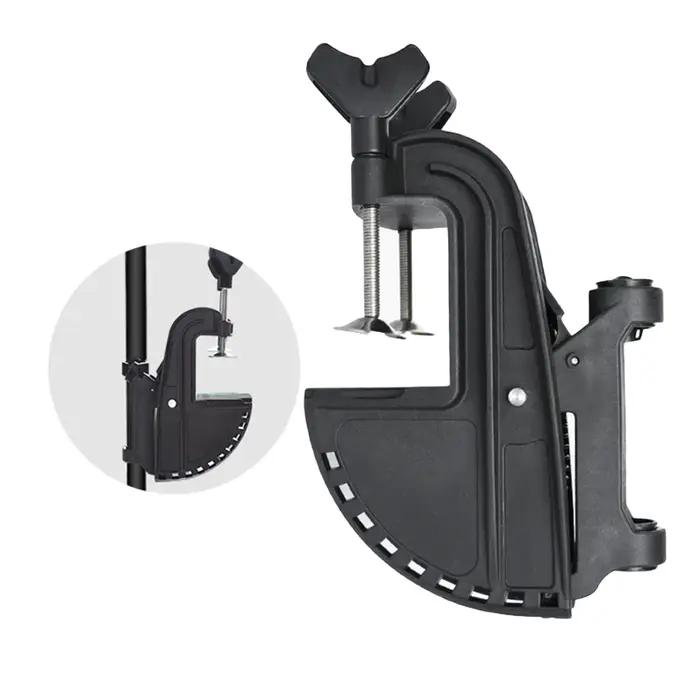 Support de propulseur de moteur de pêche à la traîne électrique, accessoire de moteur de Kayak de ba