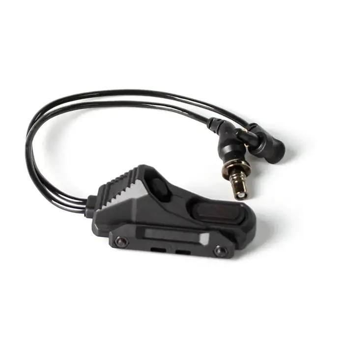 SOTAC GEAR AXON GBRS double bouton de commutation grue Laser pour lampe de poche SF pointeur Laser a