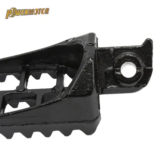 Repose-pieds de moto pour Suzuki, repose-pieds pour Suzuki DL650 V-Strom 2004-2012, Yamaha PW50, PW8
