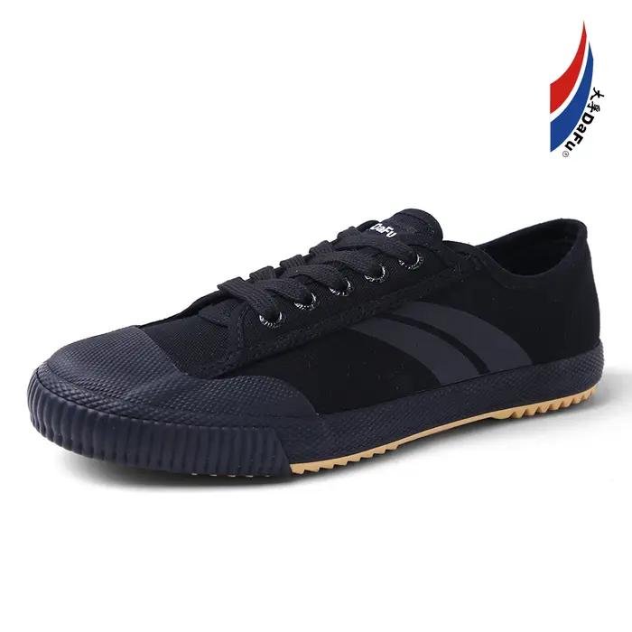 Chaussures de parkour Dafu Original Training - Baskets basses unisexes pour arts martiaux et levage
