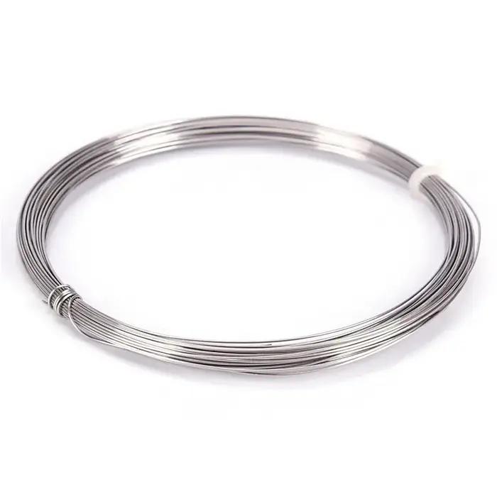 Bobines de chauffage électriques Nichrome, bobine préfabriquée, fil chauffant pour atomiseur, 1PC, 1