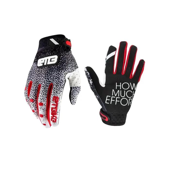 Gants de vélo pour enfants ETBIKE conception ergonomique protection guidon apprentissage sécurité enfants 4 10 ans trottinette voyage randonnée