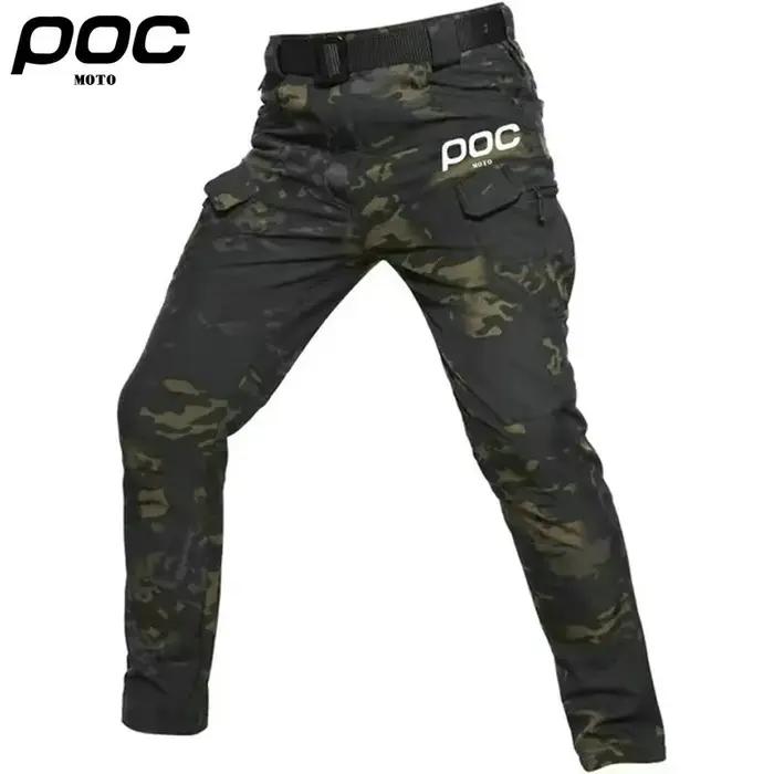 Pantalon de cyclisme imperméable long - VTT motocross randonnée sportive camping moto montagne