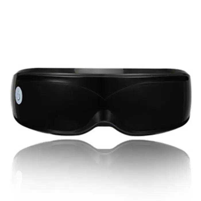 Masseur oculaire avec 9 modes et vibration multifréquence 22 aimants pour massage oculaire soin pour
